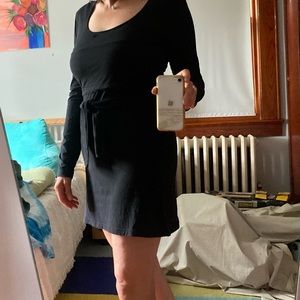 Boob Design Maternity / Nursing dress or tunic. Super comfy stretch. M Medium.